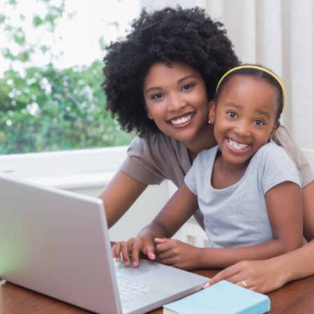 education-WordPress-theme_computer-for-kids Be familiar with the computer