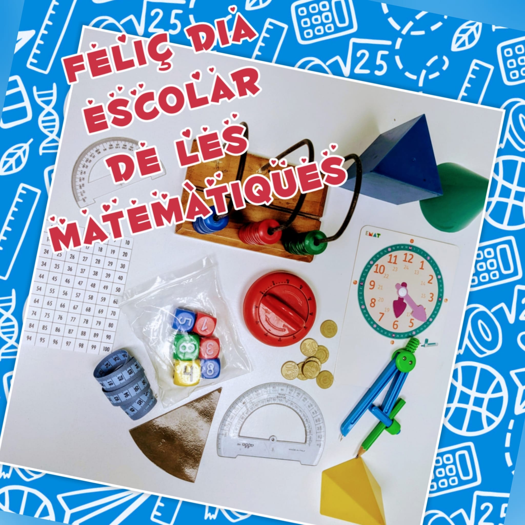 Dia escolar de les matemàtiques