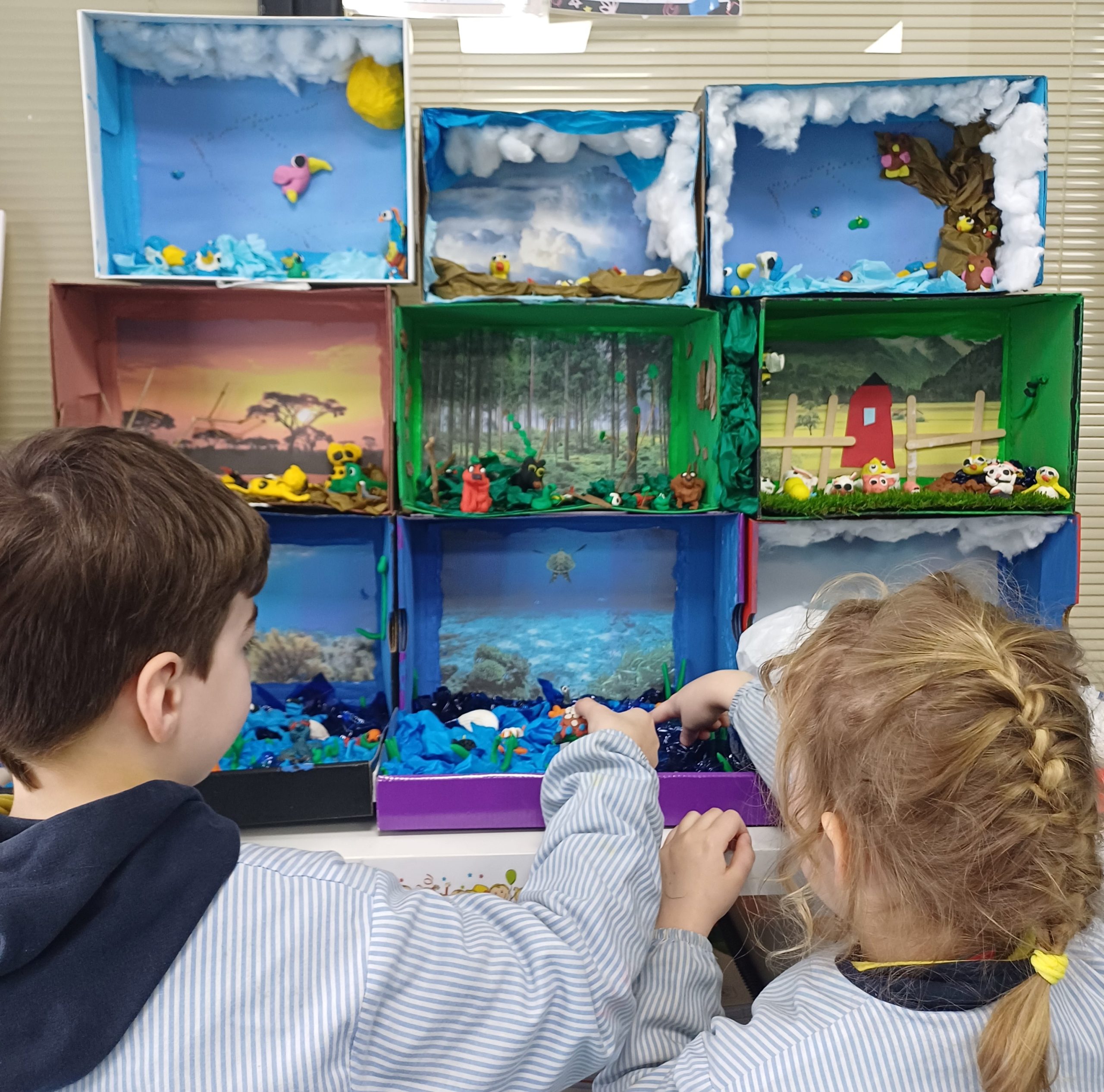 Projecte “Els animals”