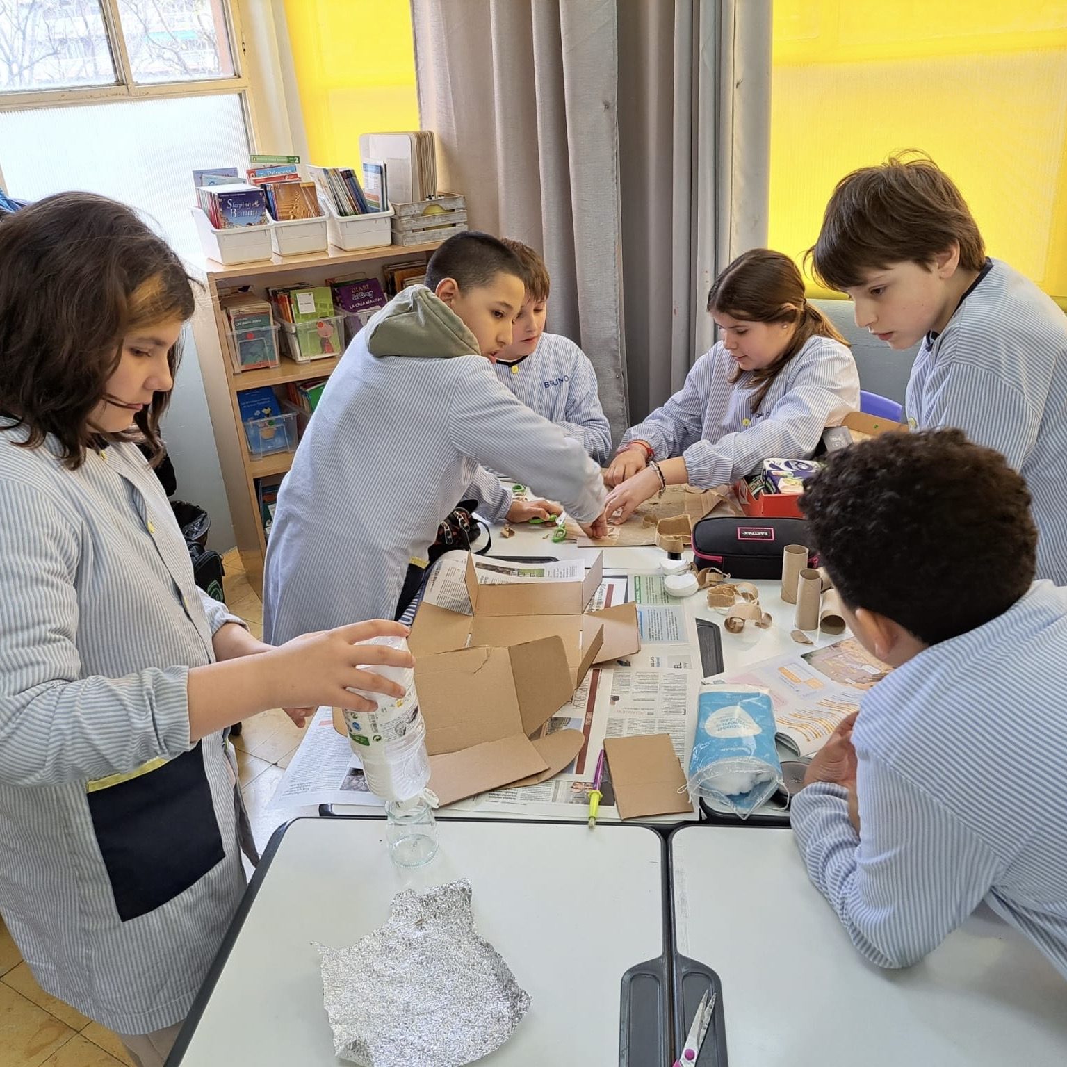 Maquetes medievals