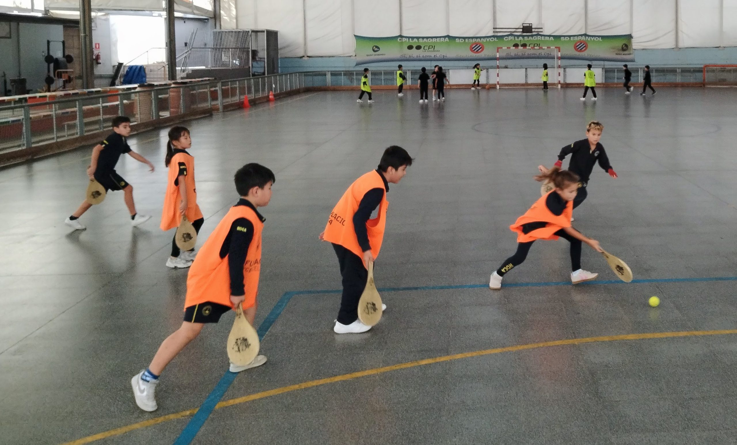 Lateralitat i control corporal