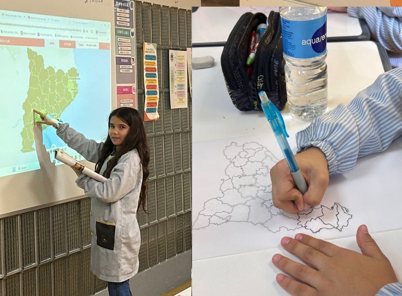 Les comarques de Catalunya