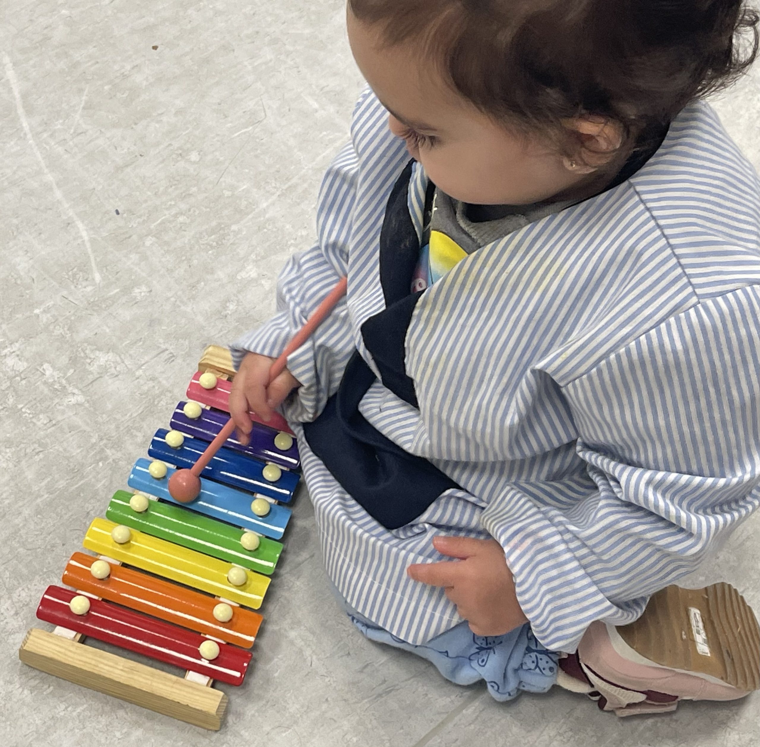 L’hora de fer música!