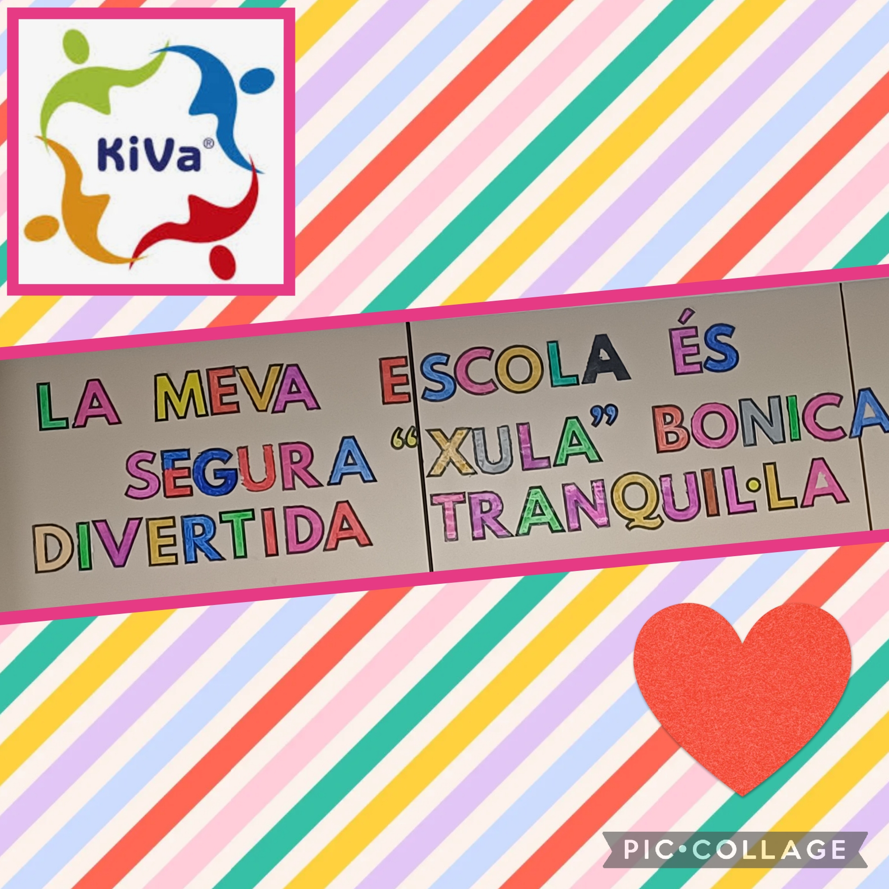 KiVa: La meva escola