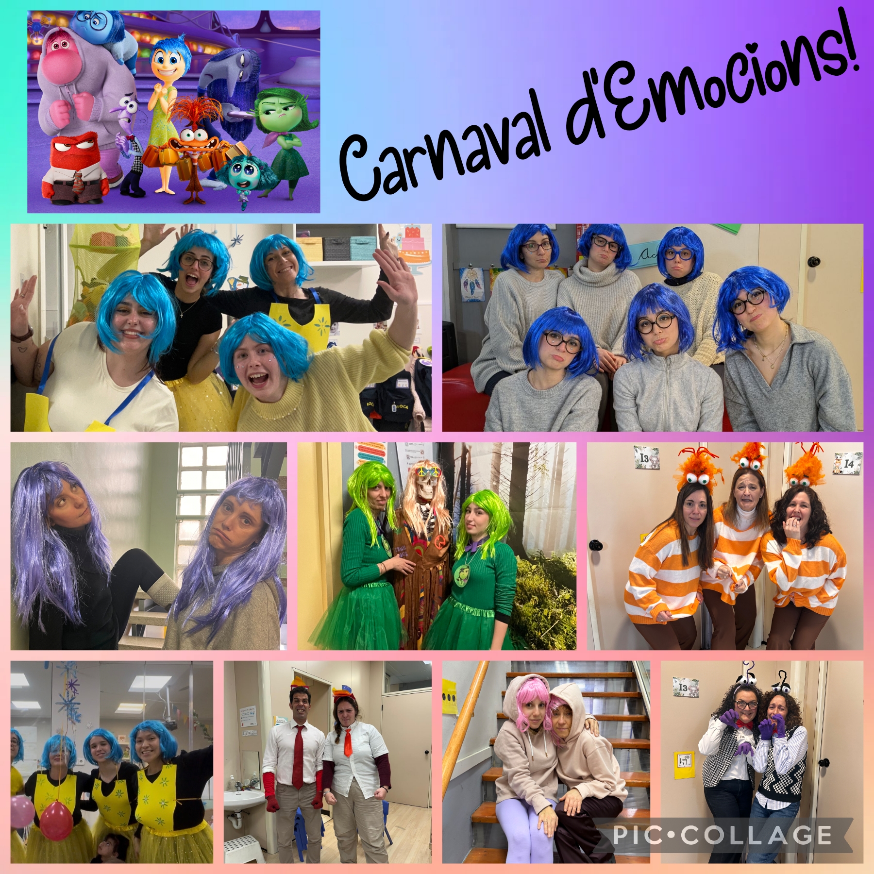 Mestres que s’emocionen, alumnes que bateguen!