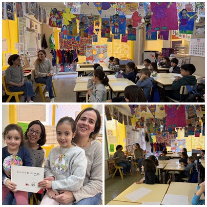 La lectura significativa és una experiència que va molt més enllà de llegir paraules en un text. És un moment de descoberta, d’emoció i de connexió amb les històries i amb les persones que les comparteixen.