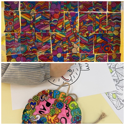 A la nostra escola entenem l’educació com un procés que va molt més enllà dels continguts acadèmics. Per això treballem els valors de manera transversalen totes les activitats i moments del dia, amb la voluntat de construir un entorn on el respecte, l’empatia i la convivència siguin la base de l’aprenentatge.