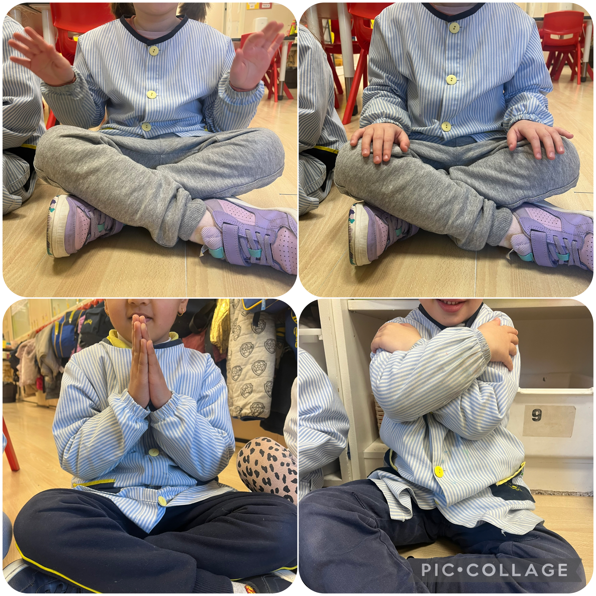 Descobrint el ritme amb el propi cos