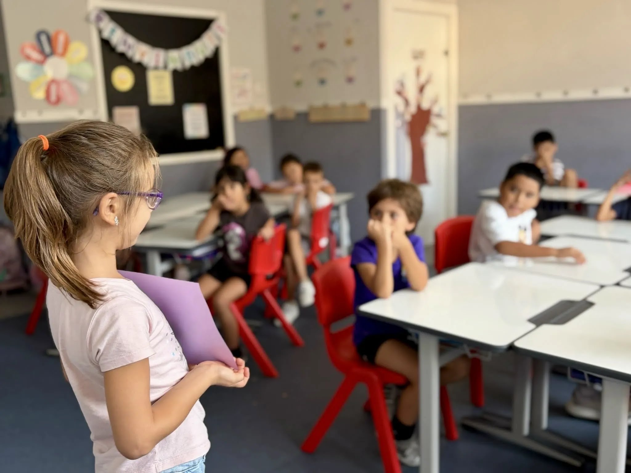 Investiguem i compartim amb els companys